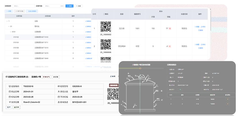 资产设备慧管理平台，你的需求，我来定制